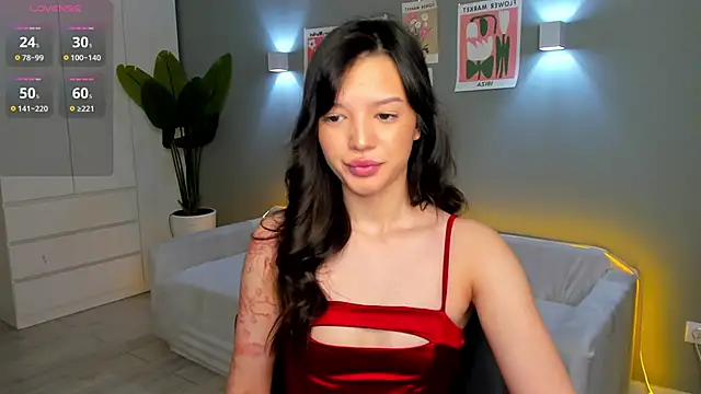 RikoAsada online show from November 2025 07:30:02 AM