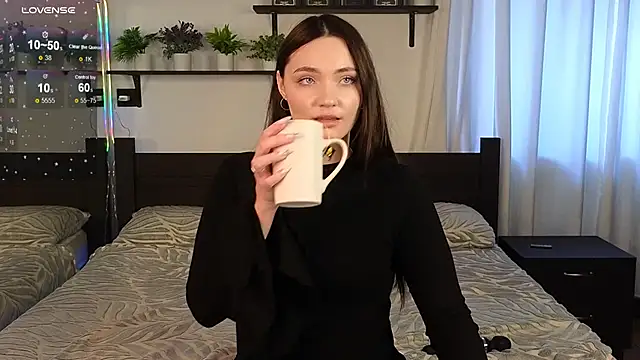 Kira Jin online show from February 2026 09:32:02 AM