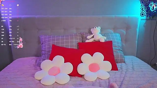 soft babe online show from April 2026 09:27:01 PM