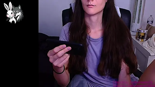 Snapshot of BadBunnyXWolfyLive chatting on September 2025 01:11:02 PM BadBunnyXWolfyLive online show from September 2025 01:11:02 PM