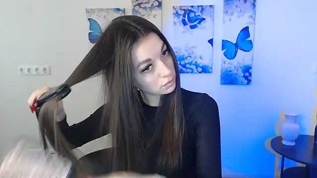 Eva Eldis online show from February 2025 01:32:01 PM