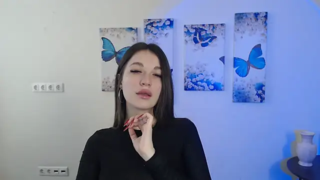 Eva Eldis online show from February 2025 09:35:02 AM