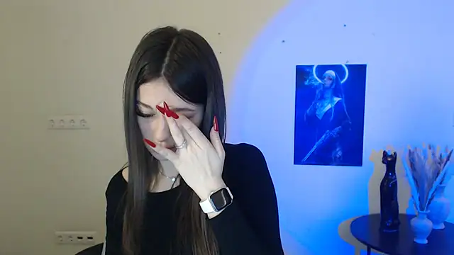 Eva Eldis online show from February 2025 04:04:01 PM