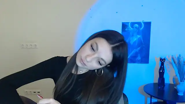 Eva Eldis online show from February 2025 04:55:01 PM