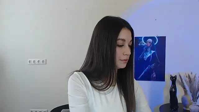 Eva Eldis online show from February 2025 12:20:01 PM