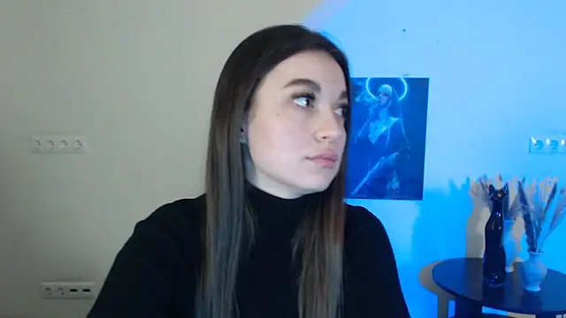 Eva Eldis online show from March 2025 07:38:02 PM