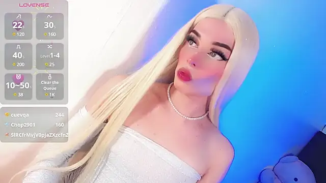 Irina milkmaid online show from March 2025 08:03:02 AM