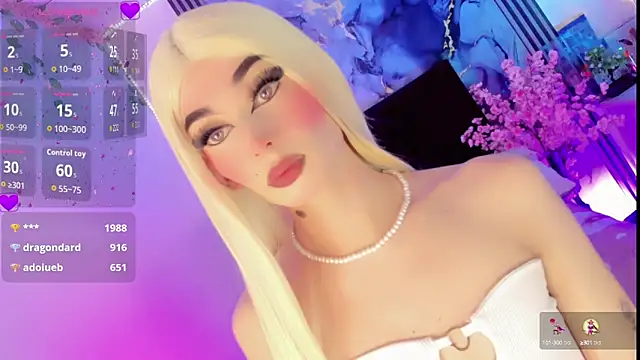 Irina milkmaid online show from October 2025 07:14:02 PM