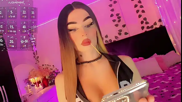 Irina milkmaid online show from December 2025 02:31:01 AM