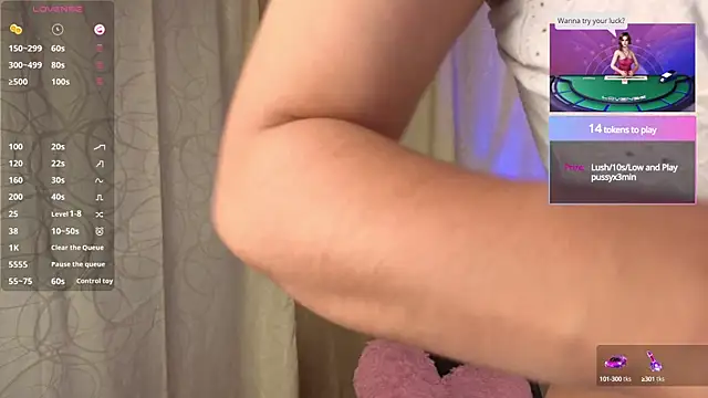 sophia dumont online show from March 2025 02:27:01 AM