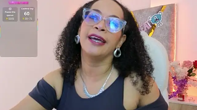 Cintiia Holmes online show from February 2026 11:10:01 PM