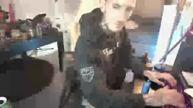 BadJewfucks online show from December 2025 04:29:01 AM