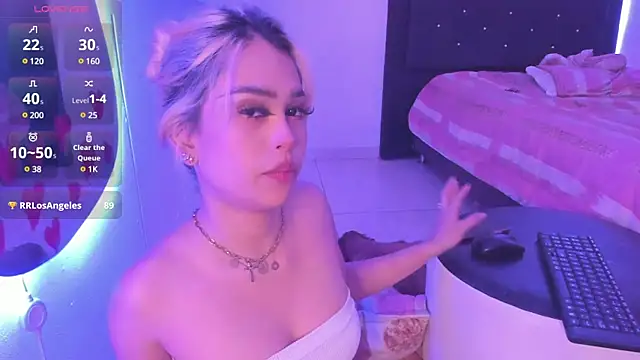  Charlottequeen online show from February 2025 04:18:02 AM