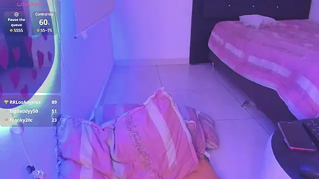  Charlottequeen online show from February 2025 02:06:02 AM