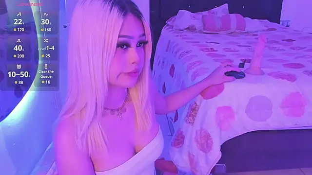  Charlottequeen online show from March 2025 04:27:01 AM