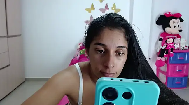 angelica magic online show from March 2025 08:20:02 PM