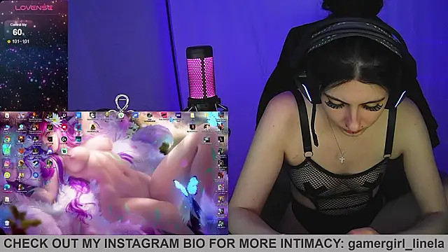Gamergirl-Linela online show from February 2026 05:41:01 PM