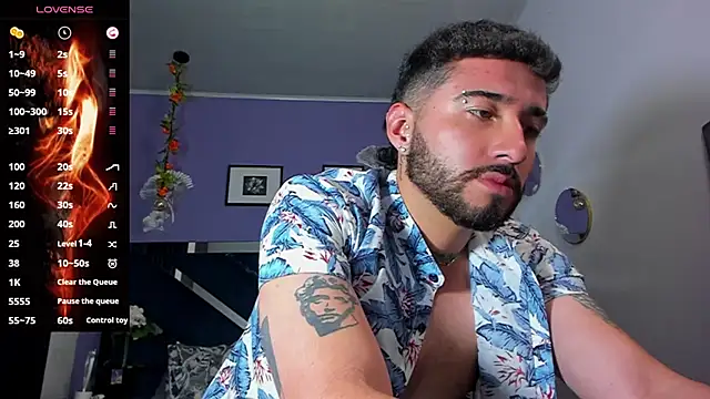 Noa Bonucci online show from February 2025 04:33:01 PM