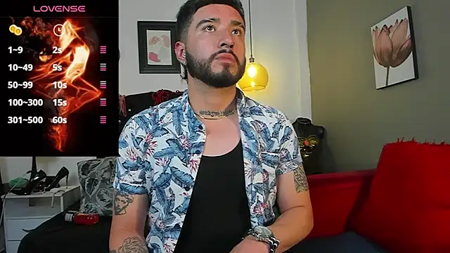 Noa Bonucci online show from February 2025 08:31:01 PM