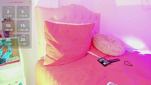 VictoriaBlackfire online show from October 2025 11:31:02 PM