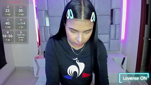 Snapshot of Vera_Best_ chatting on March 2025 11:52:01 AM Vera Best online show from March 2025 11:52:01 AM