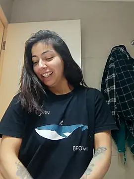 Snapshot of MaiPandora chatting on November 2025 01:29:02 AM MaiPandora online show from November 2025 01:29:02 AM