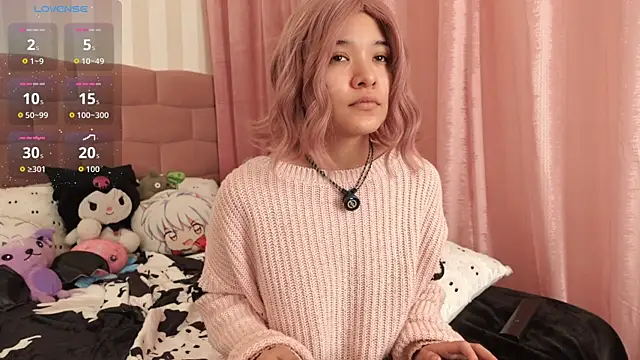 NataliaNovak online show from November 2025 09:14:01 PM