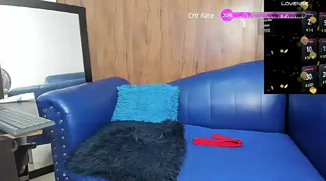 Brianna Hard online show from February 2025 02:57:02 AM