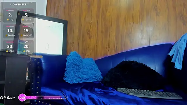 Brianna Hard online show from February 2025 07:06:01 AM