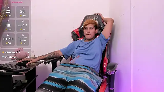 Brianna Hard online show from February 2025 02:37:02 AM