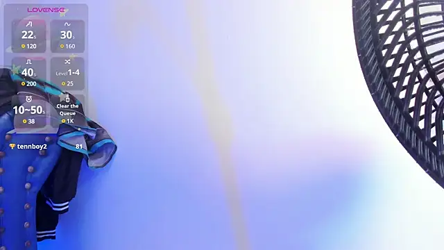 Brianna Hard online show from February 2025 11:01:01 PM