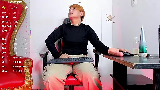 Brianna Hard online show from March 2025 04:02:02 AM