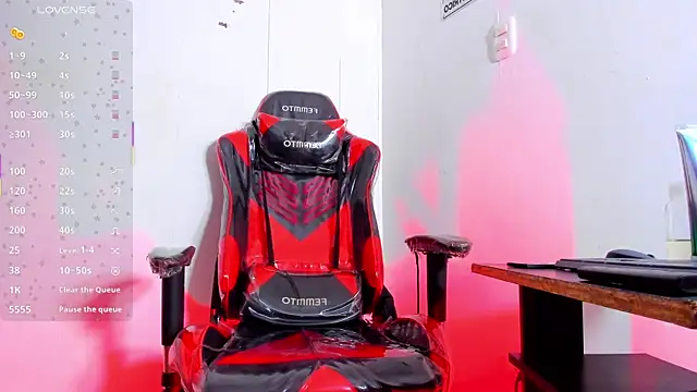 Brianna Hard online show from March 2025 04:52:01 AM