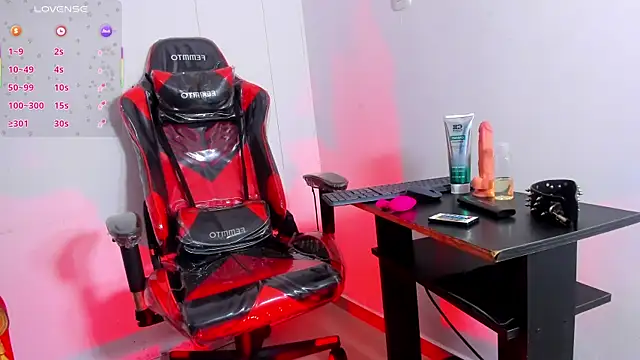 Brianna Hard online show from March 2025 04:04:01 AM