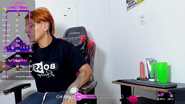 Brianna Hard online show from March 2025 05:13:02 AM