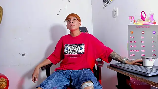 Brianna Hard online show from March 2025 04:17:02 AM