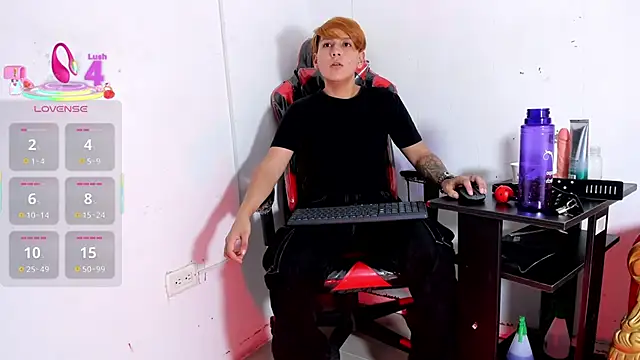 Brianna Hard online show from March 2025 06:58:02 AM