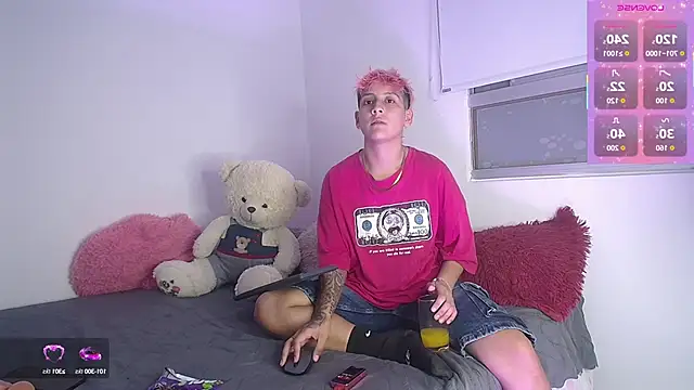 Brianna Hard online show from September 2025 02:11:02 AM