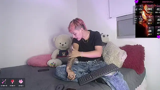 Brianna Hard online show from September 2025 02:11:01 AM