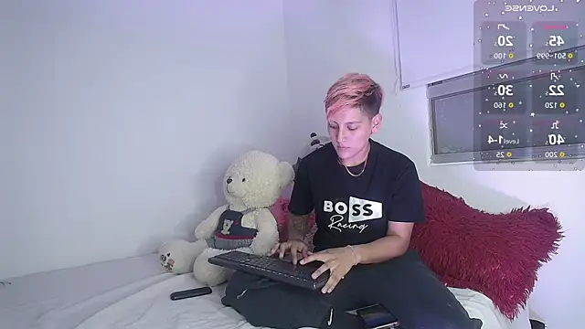 Brianna Hard online show from September 2025 02:22:02 AM