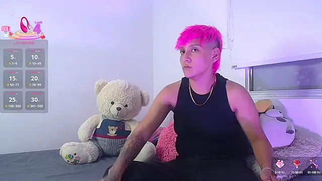 Brianna Hard online show from September 2025 02:01:02 AM