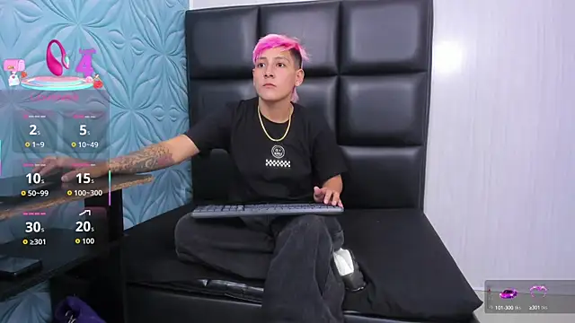 Brianna Hard online show from September 2025 03:22:01 AM