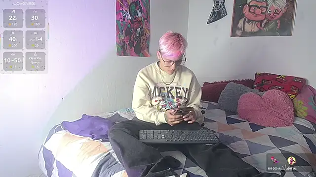 Brianna Hard online show from November 2025 12:35:01 AM