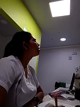 Snapshot of yess_Hotnurse chatting on March 2025 01:23:01 AM yess Hotnurse online show from March 2025 01:23:01 AM