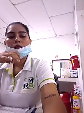 Snapshot of yess_Hotnurse chatting on March 2025 01:56:02 AM yess Hotnurse online show from March 2025 01:56:02 AM