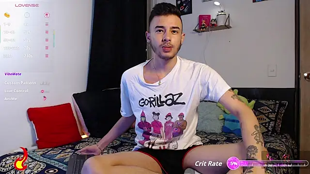 kyle clint07 online show from November 2025 03:06:02 AM