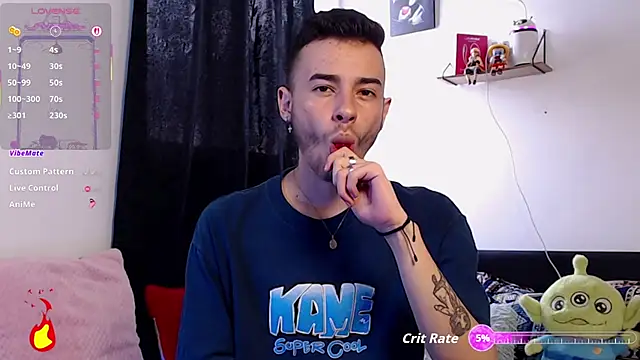 kyle clint07 online show from December 2025 05:44:02 PM