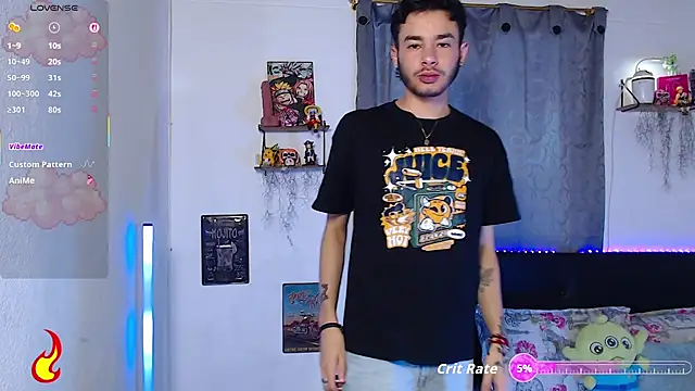 Snapshot of kyle_clint07 chatting on May 2026 10:28:01 PM kyle clint07 online show from May 2026 10:28:01 PM