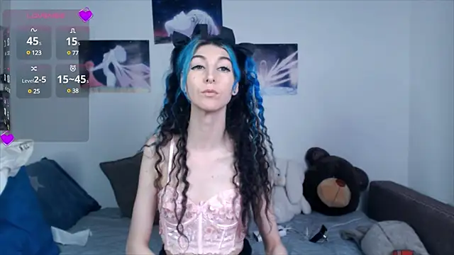 AfinaSweet online show from February 2025 07:56:02 AM