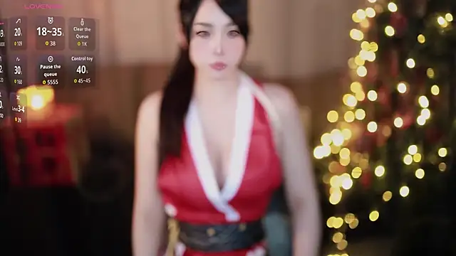 Moonccoi online show from March 2026 12:06:02 PM